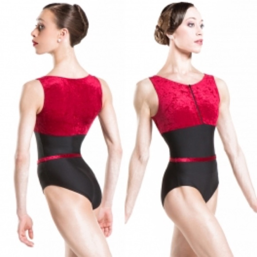 Wear Moi Ilda Leotard